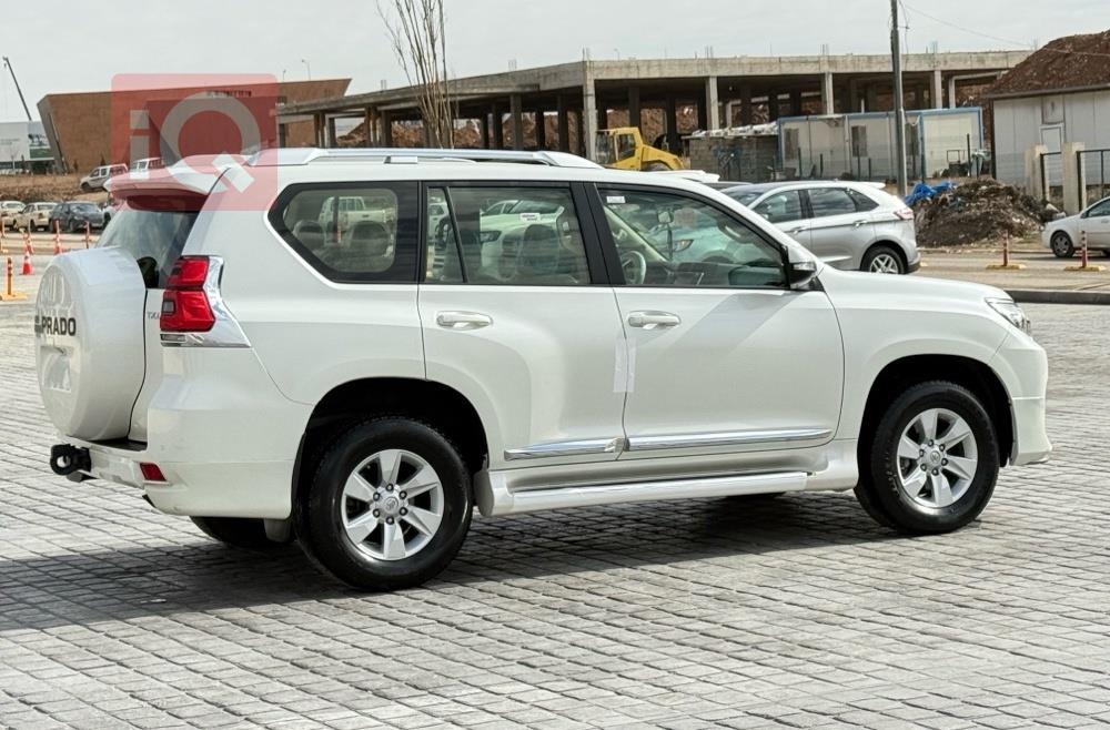 تويوتا لاندكروزر برادو